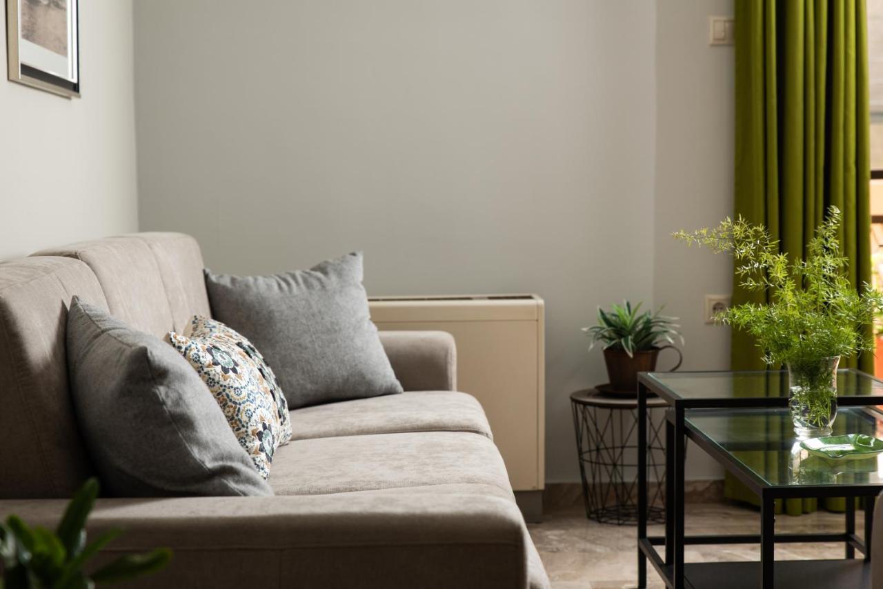 חאניה Dreamy Holidays Apartment מראה חיצוני תמונה
