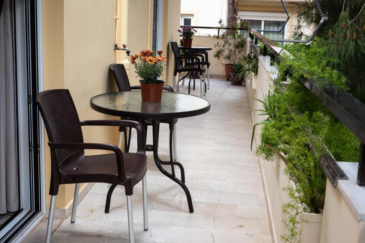 חאניה Dreamy Holidays Apartment מראה חיצוני תמונה