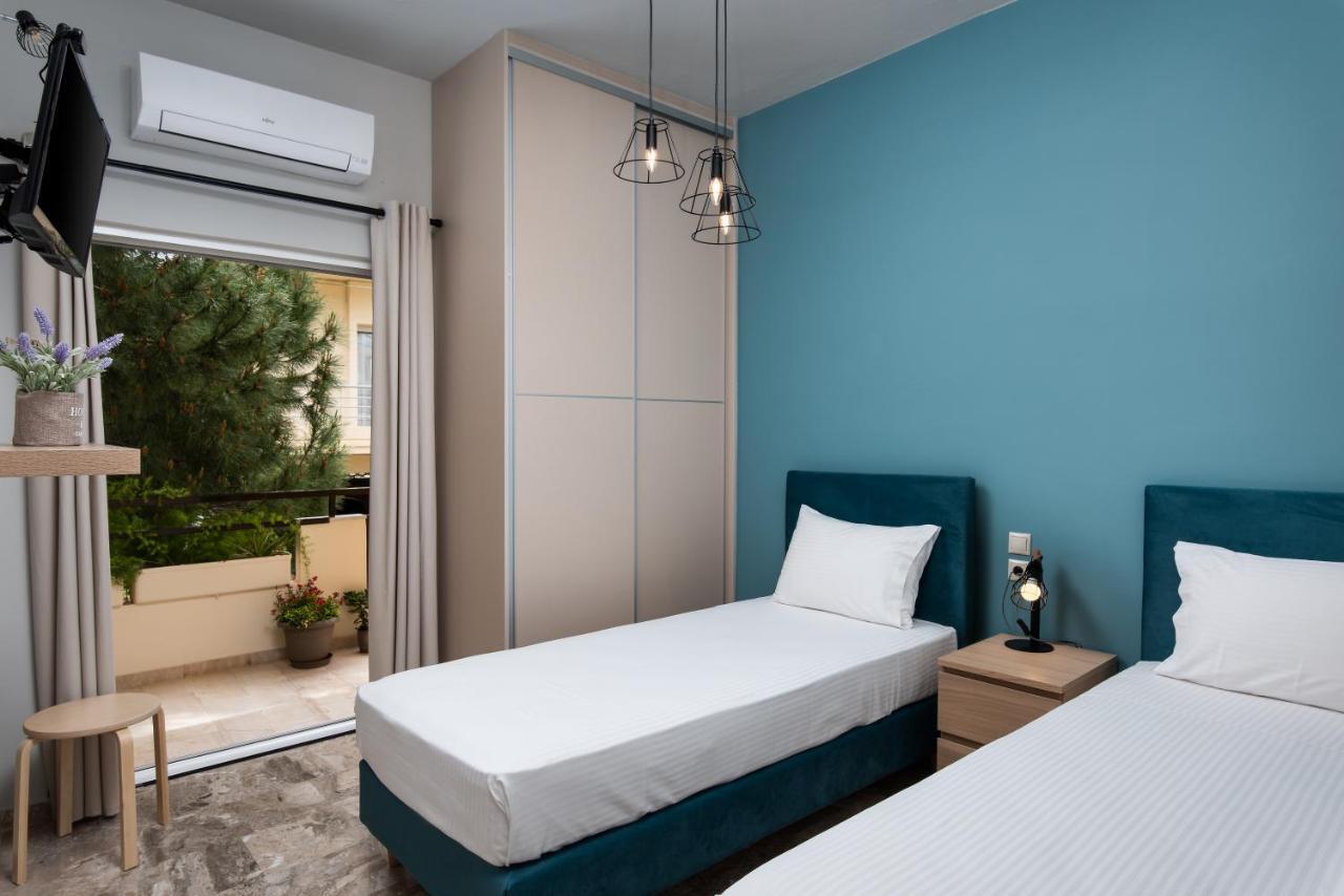 חאניה Dreamy Holidays Apartment מראה חיצוני תמונה