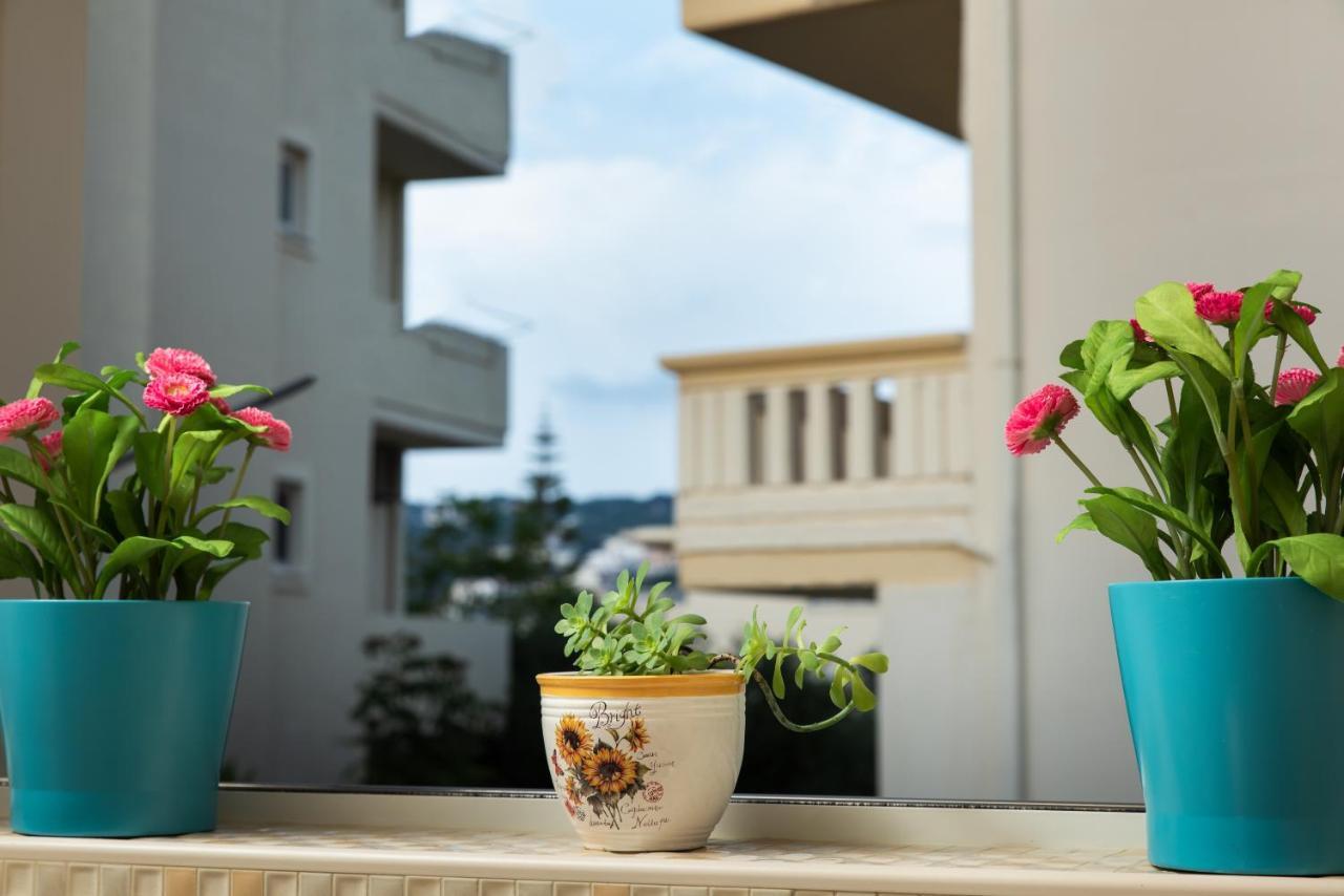 חאניה Dreamy Holidays Apartment מראה חיצוני תמונה