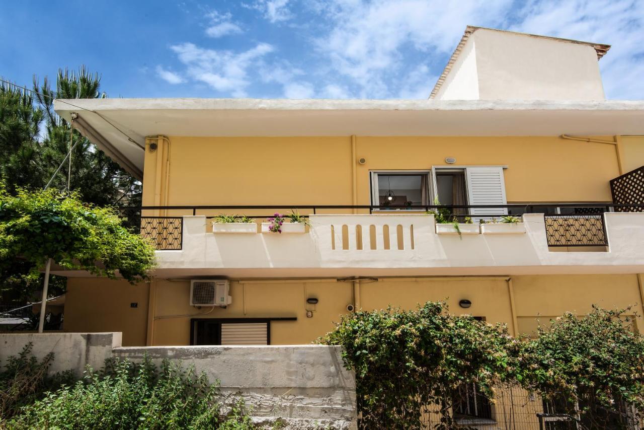 חאניה Dreamy Holidays Apartment מראה חיצוני תמונה