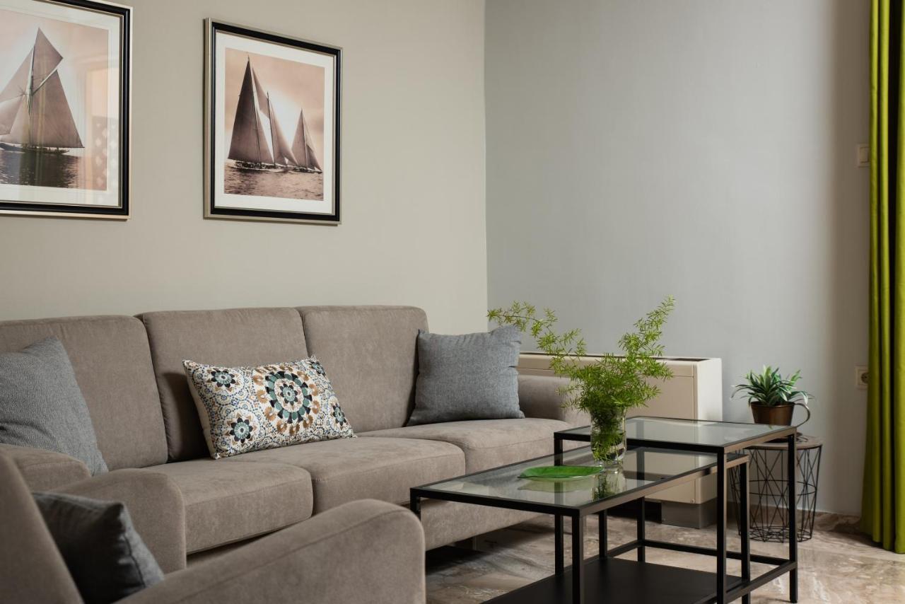 חאניה Dreamy Holidays Apartment מראה חיצוני תמונה